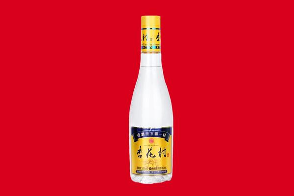 夏邑县回收杏花村