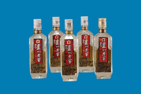 夏邑县回收老酒